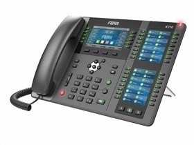 Telefoane-fixe-Fanvil-X210-High-end-Enterprise-IP-Phone-no-power supply-pret-chisinau